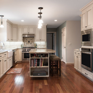 Bridgewater Kitchen remodel 2015
