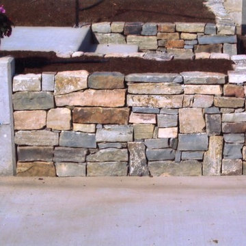 Stone,pavers, and concrete
