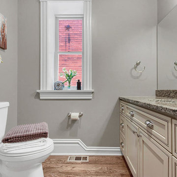 Single Family Home Renovation