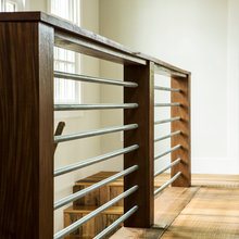 Stair rails