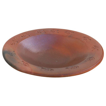 Vintage French Terracotta Platter