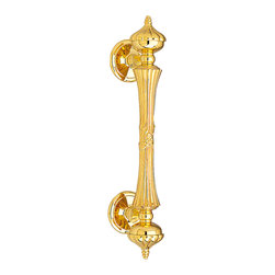 House door hardware. Luxury series. - Doorknobs