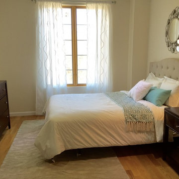 Vacant condo in Brooklyn NY
