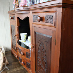 Antique Furniture - Buffets And Sideboards