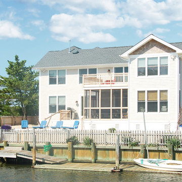 Loveladies, Long Beach Island, New Jersey, Lagoon #4