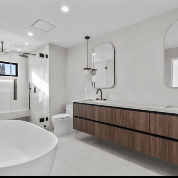 Home Revitalized After Remodeling at Dona Ave