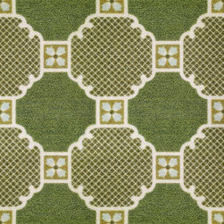 Tullie Green - Area Rugs