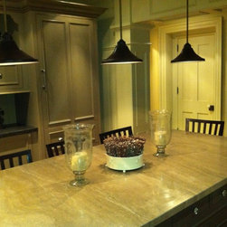 Countertops - Kitchen Islands And Kitchen Carts