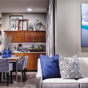 The Winwood at Candelas by Village Homes