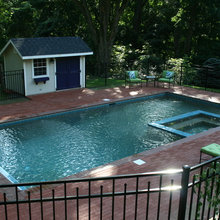 shed pool