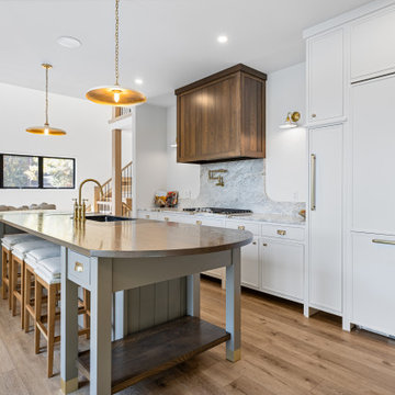 New Construction: Cheat Lake