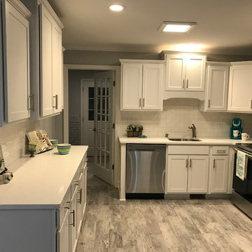 Total redo of 1970 Brick Rancher