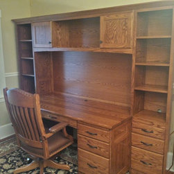 Custom Built Furniture - Products