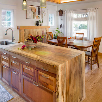 Portland Historical Bungalow Remodel and Addition