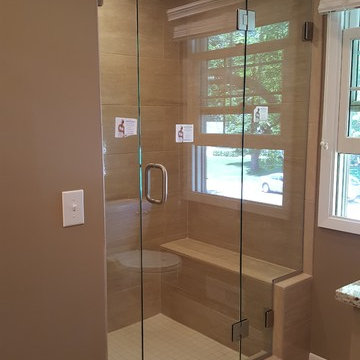 Frameless Shower Doors - Twin Cities