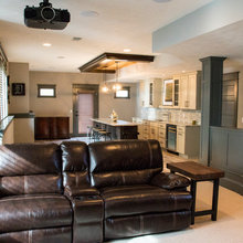 Carlisle Basement