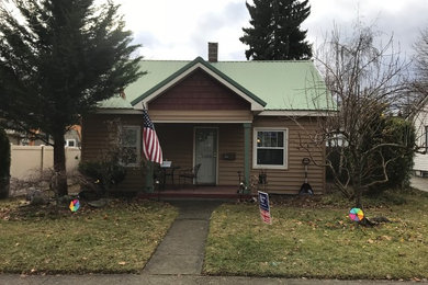 Trim Windows Siding