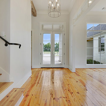 Transitional New Construction