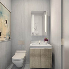 Luigis Guest Bathroom