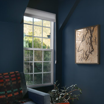 Complete remodel and addition of 1000sq Tudor home in Altadena