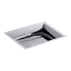 Bacifiore by Mick De Giulio Undercounter Basin - Bathroom Sinks