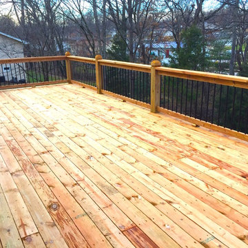 Bogey Deck Project