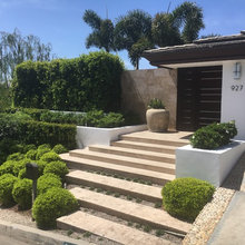 front yard