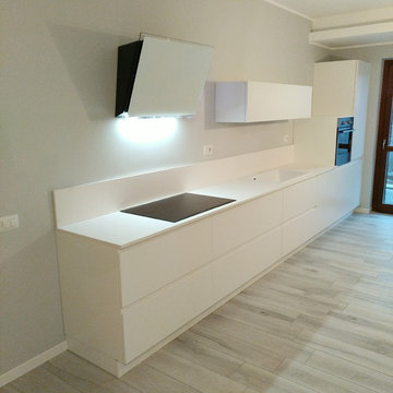 Cucina total white