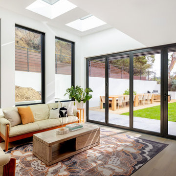 A Swing Door Keeps Everyday Access Easy