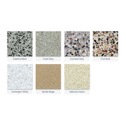 terrazzo flooring tiles - Flooring