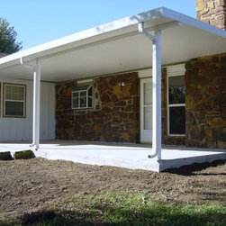 Insulated Patio Covers - Outdoor Products