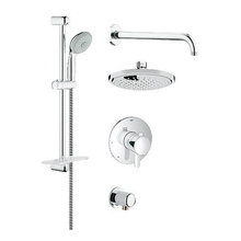 bath fixtures