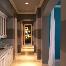 Striped Walls