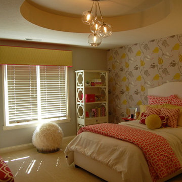 Sagamore Preteen Girl's Room