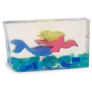 Mermaid Shrinkwrap Soap Bar