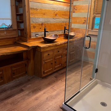 Custom Bathroom Vanity