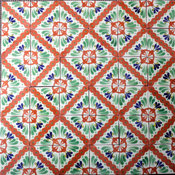 Mexican Handmade Tiles