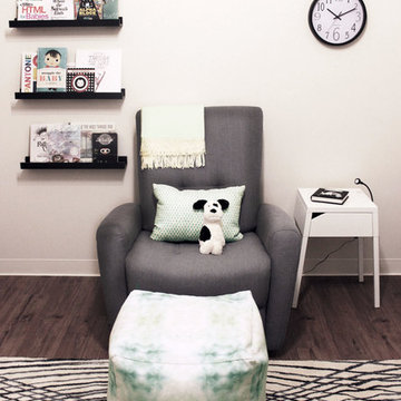 Modern Edge, Non-Nursery Nursery