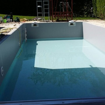 Piscina in Villa