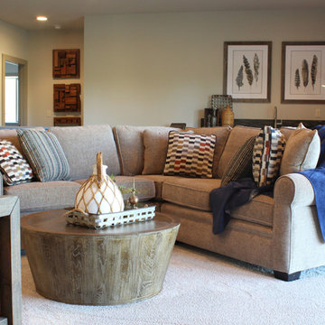 Craftsman in Eagle Ridge