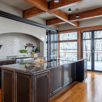 Rustic Chic Chalet