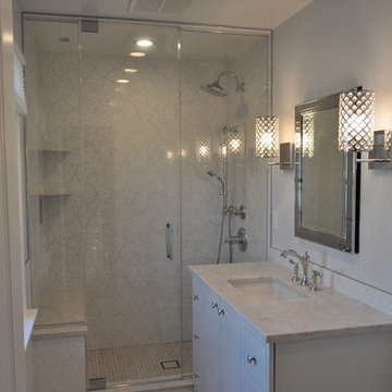 Small Master Bath Project