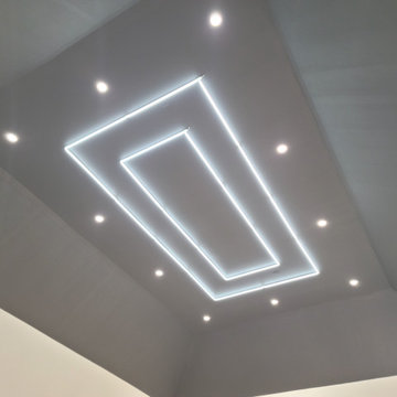 Woodlands Garage Remodel