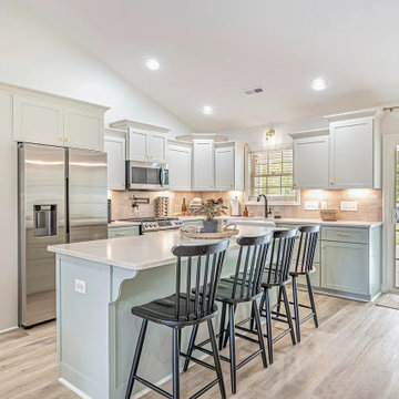 Woodyard - Kitchen & Bath Design