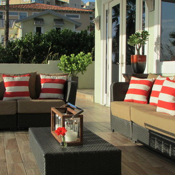 Ocean front 2 - clearwater beach interior design and home remodeling