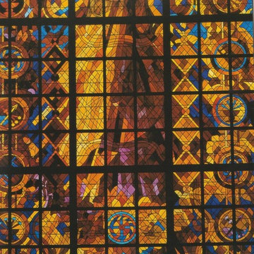 IVORY-COAST Basilique Notre-Dame de la Paix Yamoussoukro