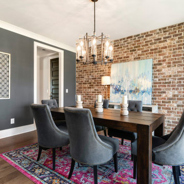 New Construction "Mini-Staging"