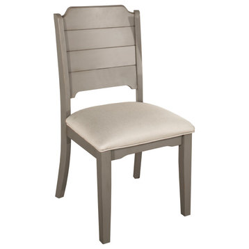 Hillsdale Clarion Wood Dining Chair, Set of 2