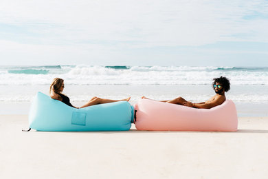 CloudSac - Inflatable Air Lounge