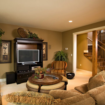 Custom Upscale Mountain Home